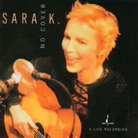 SARA K - No Cover cover 