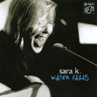 SARA K - Water Falls cover 