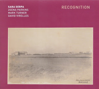 SARA SERPA - Recognition : Music For A Silent Film cover 