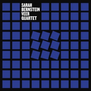 SARAH BERNSTEIN - Veer Quartet cover 