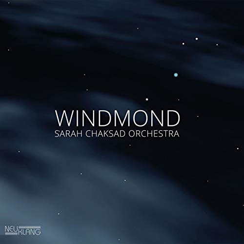 SARAH CHAKSAD - Windmond cover 