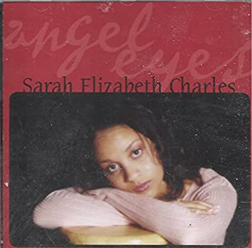 SARAH ELIZABETH CHARLES - Angel Eyes cover 