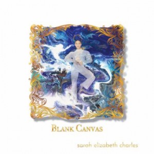 SARAH ELIZABETH CHARLES - Blank Canvas cover 