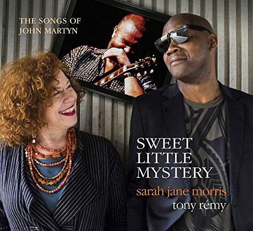 SARAH JANE MORRIS - Sarah Jane Morris And Tony Remy : Sweet Little Mystery cover 