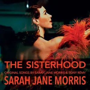 SARAH JANE MORRIS - The Sisterhood cover 