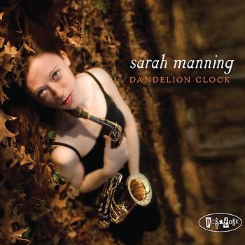 SARAH MANNING - Dandelion Clock cover 