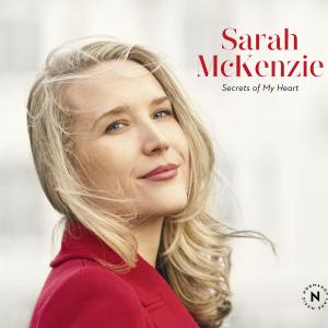 SARAH MCKENZIE - Secrets of My Heart cover 