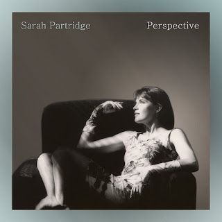 SARAH PARTRIDGE - Perspective cover 