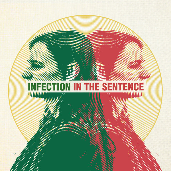 SARAH TANDY - Infection In The Sentence cover 