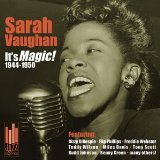 SARAH VAUGHAN - It's Magic! 1944-1950 cover 