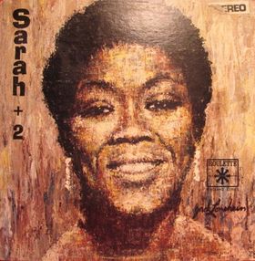 SARAH VAUGHAN - Sarah + 2 cover 