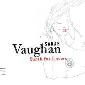SARAH VAUGHAN - Sarah for Lovers cover 