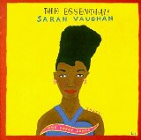 SARAH VAUGHAN - The Essential Sarah Vaughan cover 