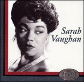 SARAH VAUGHAN - The Revue Collection cover 