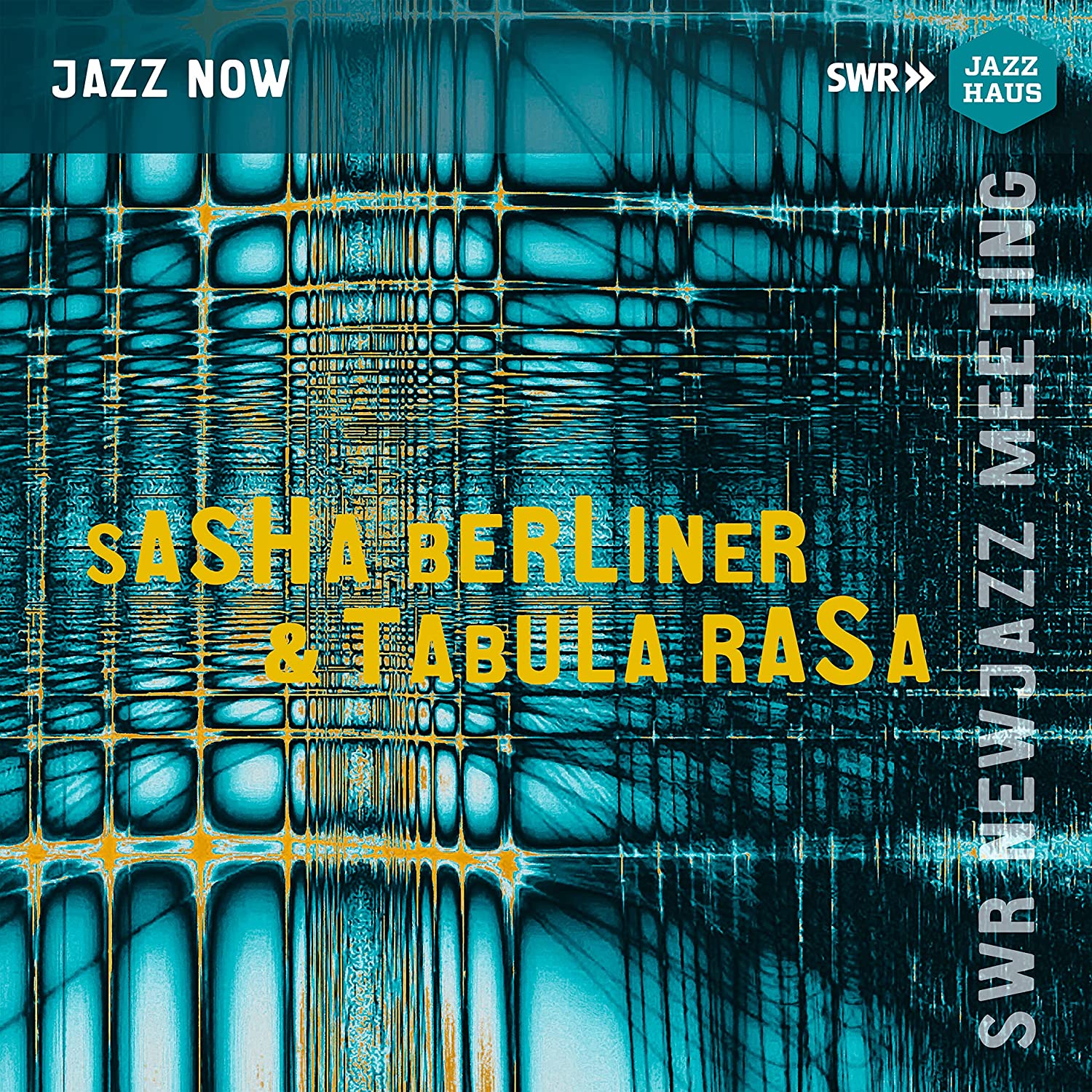 SASHA BERLINER - Sasha Berliner & Tabula Rasa cover 