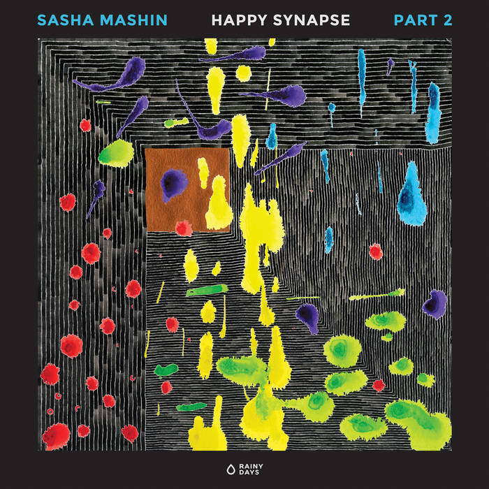 SASHA MASHIN - Happy Synapse, Part 2 cover 