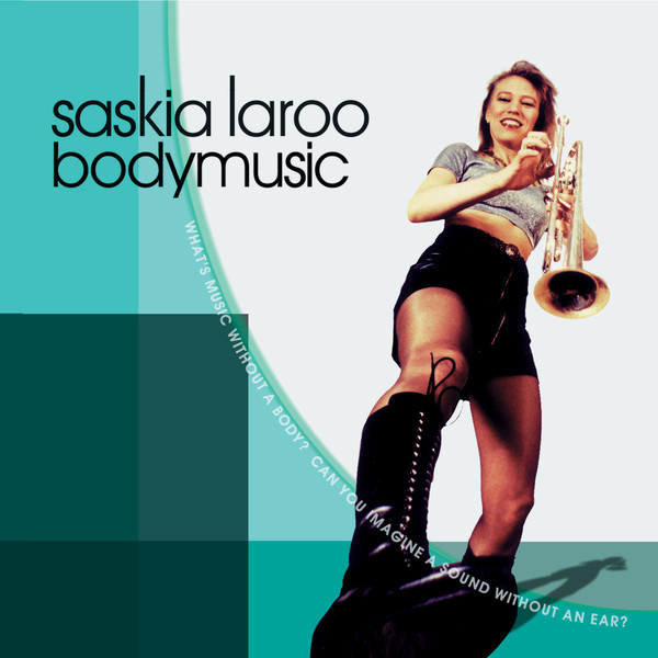 SASKIA LAROO - Body Music cover 