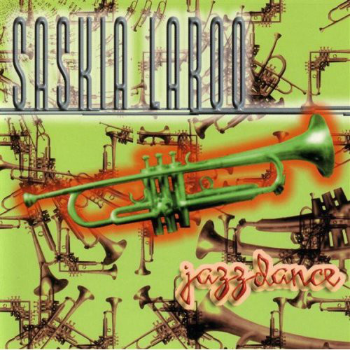 SASKIA LAROO - Jazzdance cover 