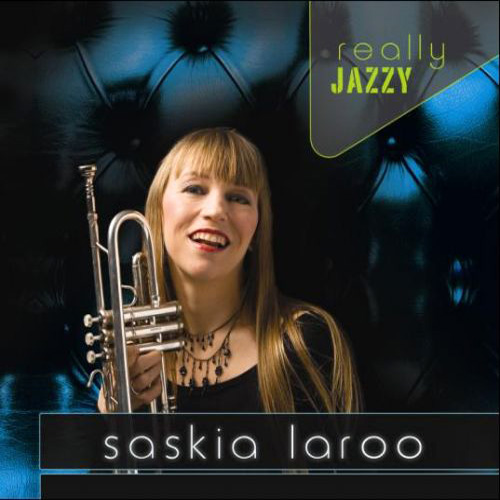 SASKIA LAROO - Really Jazzy cover 