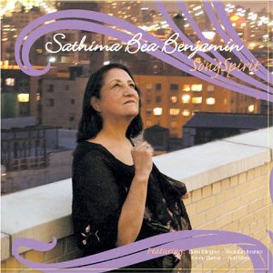 SATHIMA BEA BENJAMIN - SongSpirit cover 