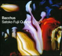 SATOKO FUJII - Bacchus cover 