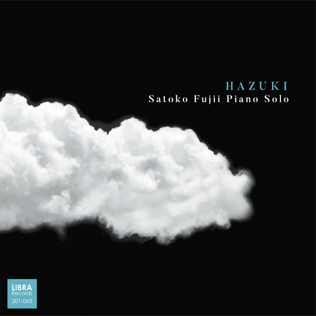 SATOKO FUJII - Hazuki cover 