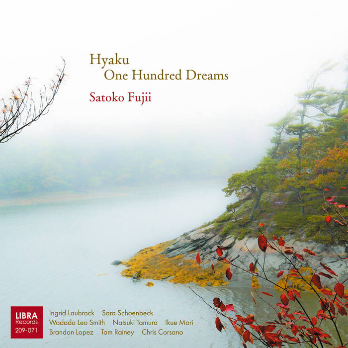SATOKO FUJII - Hyaku, One Hundred Dreams cover 