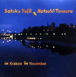 SATOKO FUJII - In Krakow, In November cover 