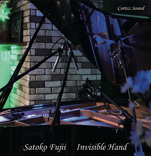 SATOKO FUJII - Invisible Hand cover 