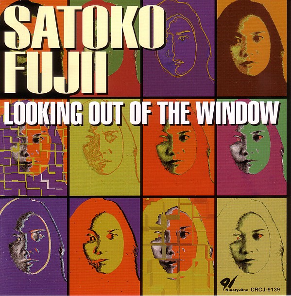 SATOKO FUJII - Looking Out of the Window cover 