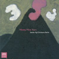 SATOKO FUJII - Satoko Fujii Orchestra Berlin : Ninety-Nine Year cover 