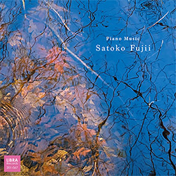 SATOKO FUJII - Piano Music cover 