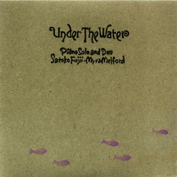 SATOKO FUJII - Satoko Fujii - Myra Melford ‎: Under The Water cover 