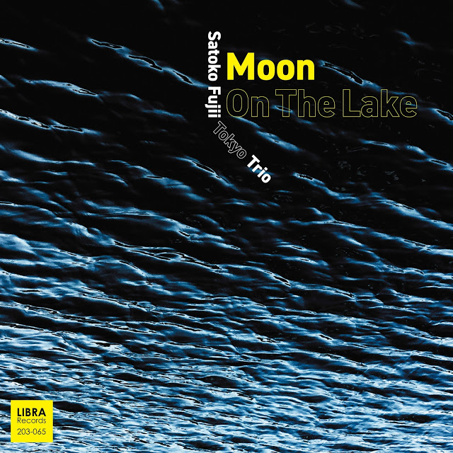 SATOKO FUJII - Satoko Fujii Tokyo Trio : Moon On The Lake cover 