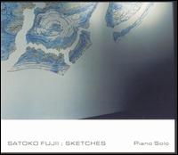 SATOKO FUJII - Sketches cover 