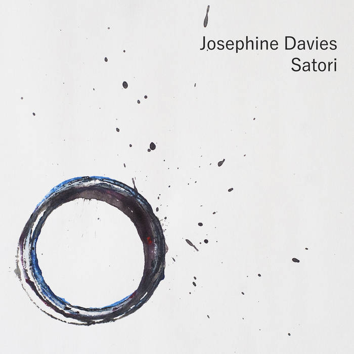 SATORI - Josephine Davies ‎– Satori cover 