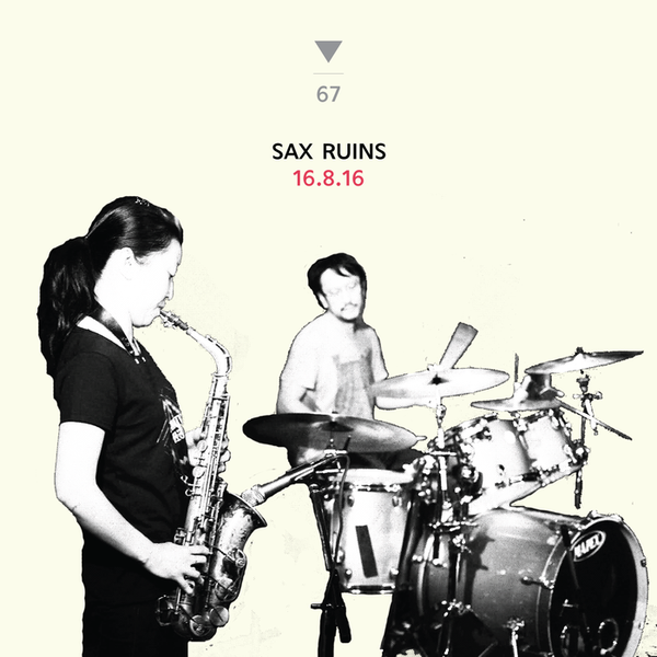 SAX RUINS - 16.8.16 cover 