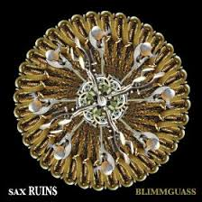 SAX RUINS - Blimmguass cover 