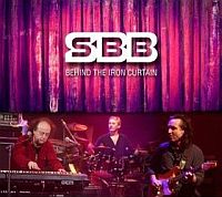 SBB - Behind The Iron Curtain cover 