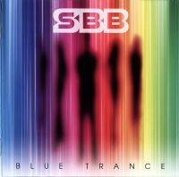 SBB - Blue Trance cover 