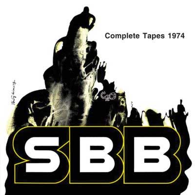 SBB - Complete Tapes 1974 cover 