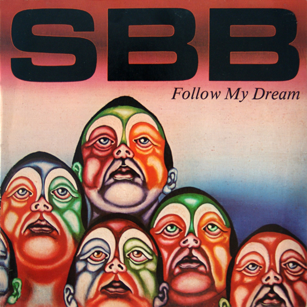 SBB - Follow My Dream cover 