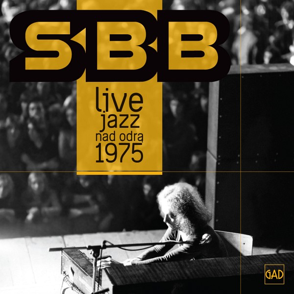 SBB - Jazz Nad Odrą 1975 cover 