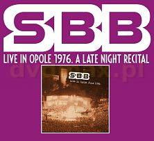 SBB - Live In Opole 1976. A Late Night Recital cover 