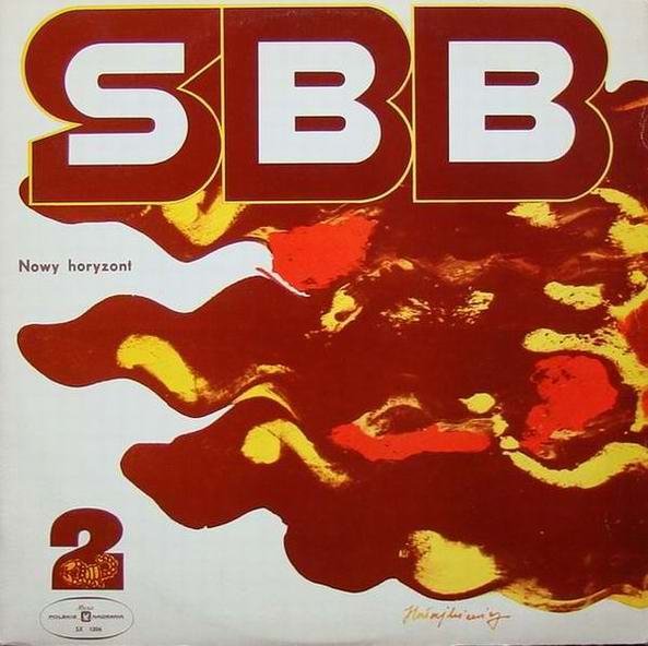 SBB - Nowy Horyzont cover 