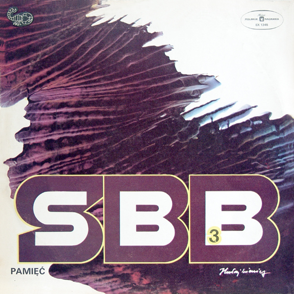 SBB - Pamięć (3) cover 