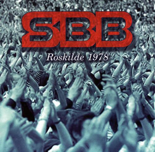 SBB - Roskilde 1978 cover 