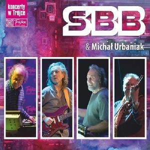 SBB - SBB & Michał Urbaniak cover 