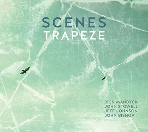 SCENES - Trapeze cover 