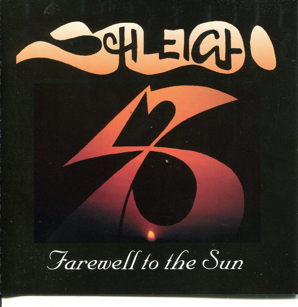 SCHLEIGHO - Farewell To The Sun cover 
